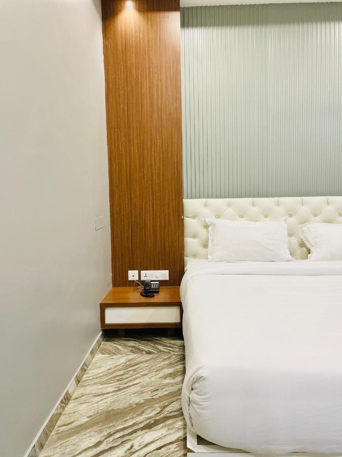 Barkah Inn Kannur Εξωτερικό φωτογραφία